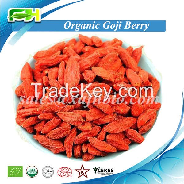 2015 New Crop Certified Organic Goji, Goji Berries, Organic Goji Berry