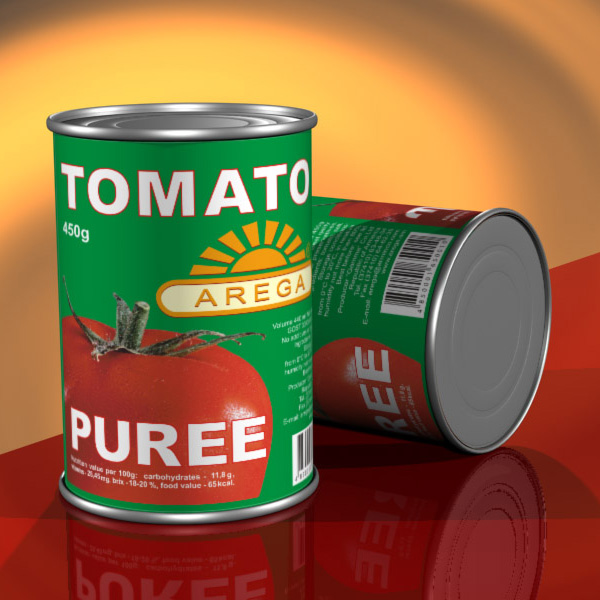 Tomato Puree