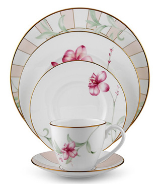 Bone China Ceramic Dinner Set