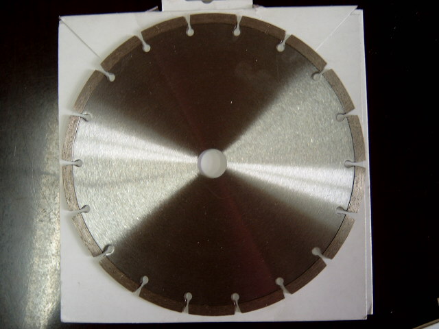 diamond saw blade