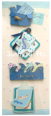 greeting cards & embellishment