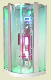 steam room supplier