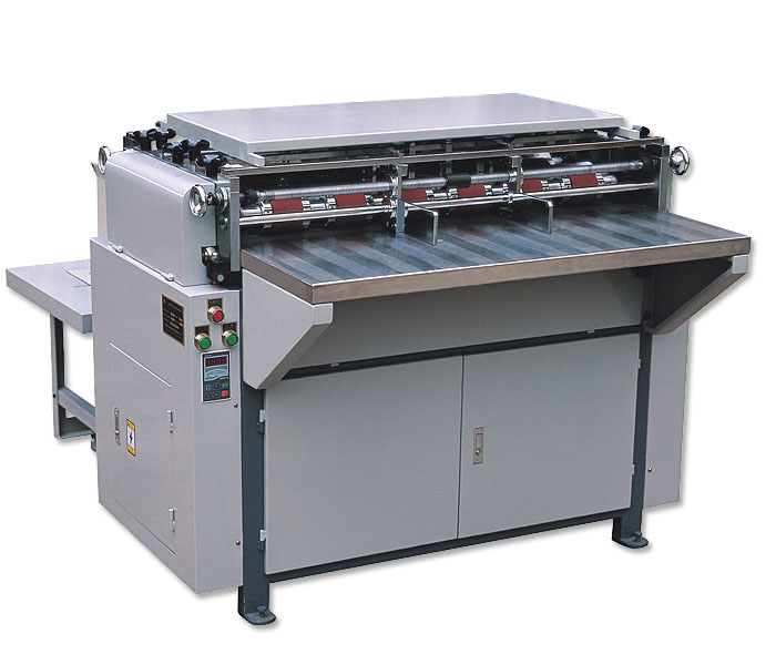 KL-1100-2 Cardboard Grooving Machine