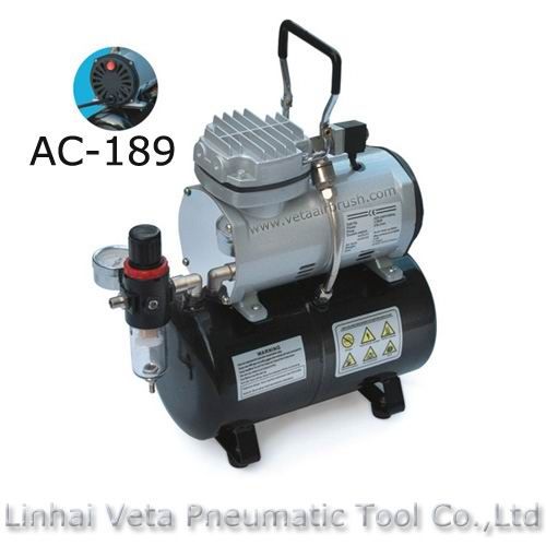 Mini air compressor