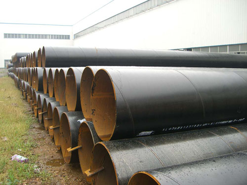 SSAW Steel Pipe