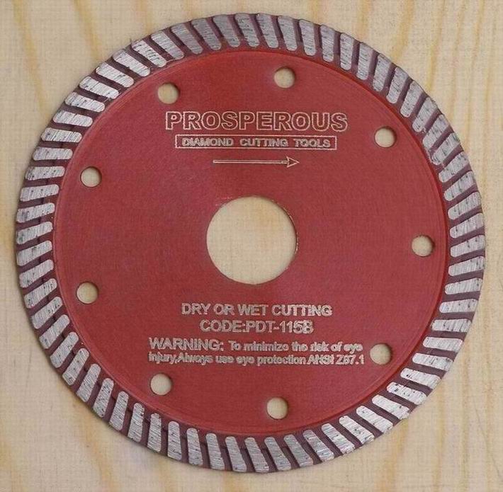 Hot Pressed Turbo Blades