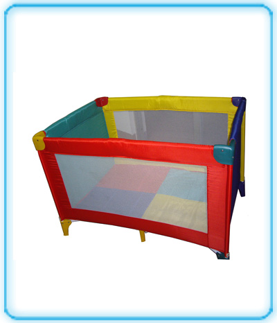 Multi color portable cot