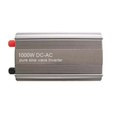 1000W pure sine wave power inverter