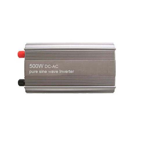 500W pure sine wave power inverter