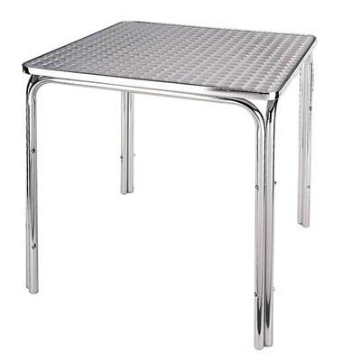 outdoor table