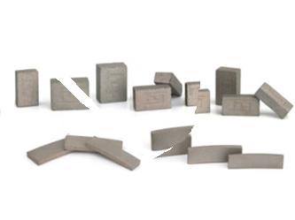 diamond material, graphite, diamond saw segment