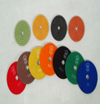 soft grinding pad