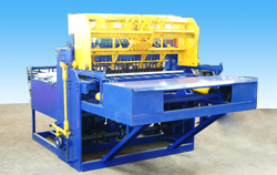 Industrial Mesh Welding Machines