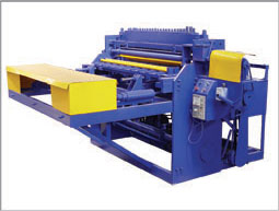 Industrial Mesh Welding Machines