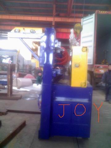 Reinforcing Bar Mesh Welding Machine