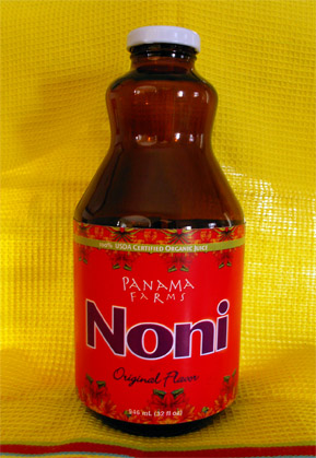 Organic Noni Juice