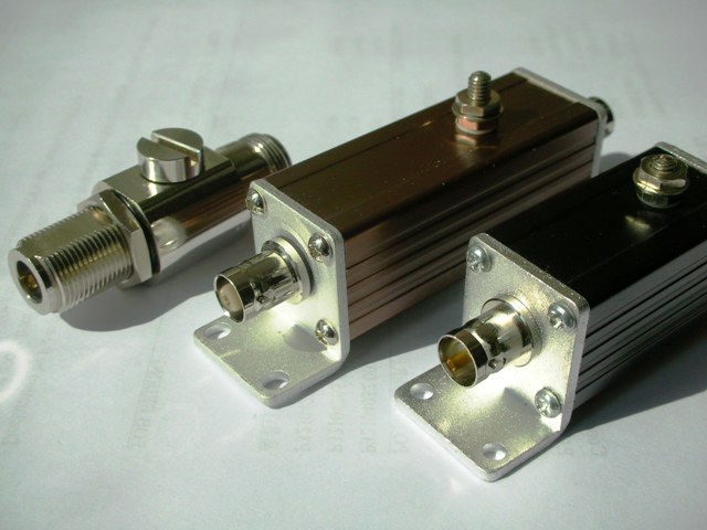 Cable assemblies,RF connectors,Machined parts,Protectors