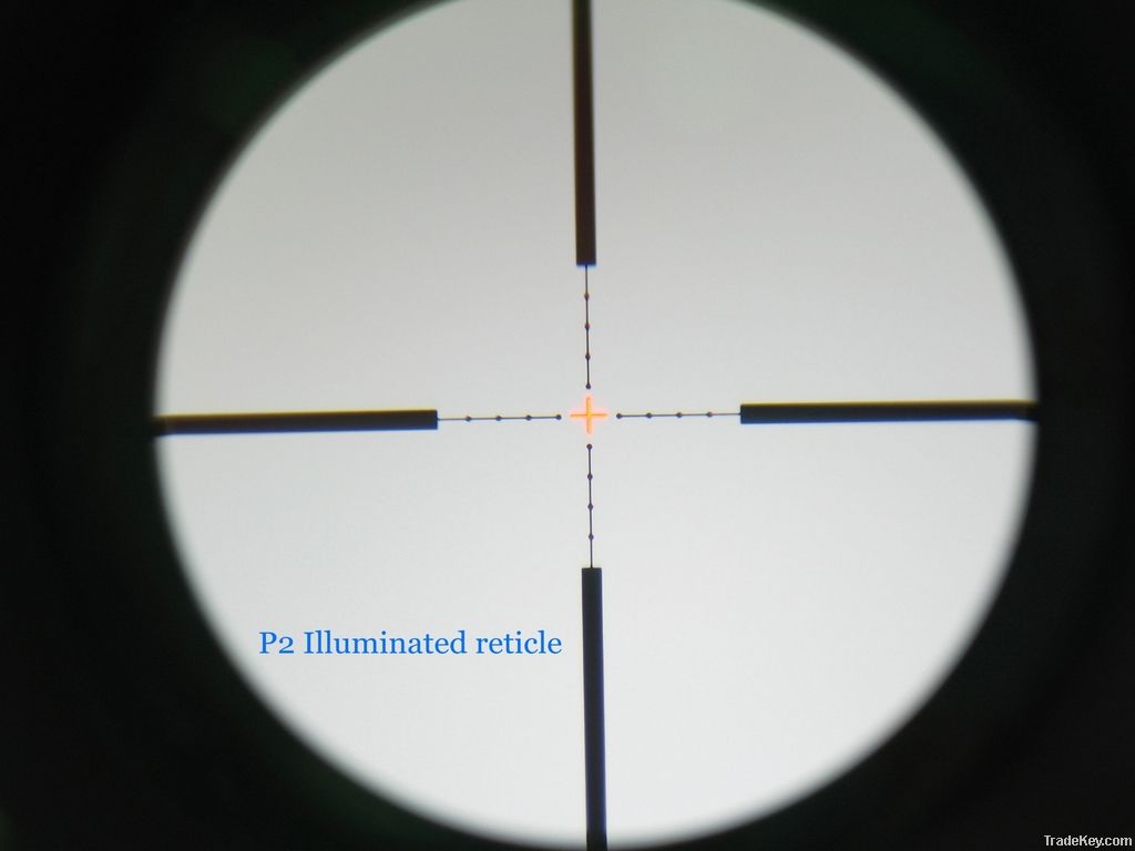 kingMax W312 rifle scope 3-12x50 Frist Focal Plane Reticles 35 TUBE