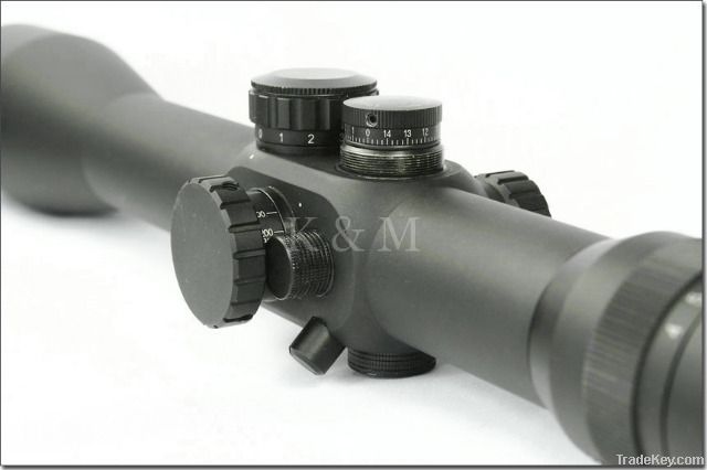 KingMax 4-16X50 Milldot 35 TUBE for .50 caliber Riflescope