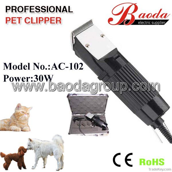 Dog clipper AC-102(30W)