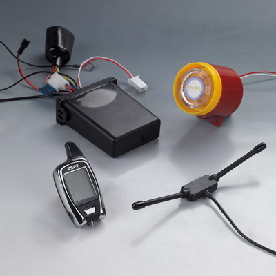 two-way motor alarm