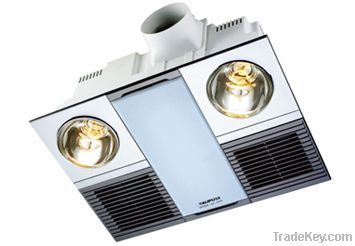 Bathroom Heat/fan/light 3-in-1