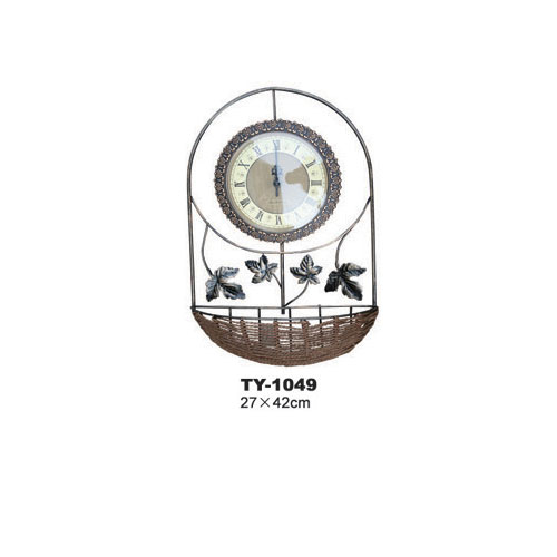 craft wall clock