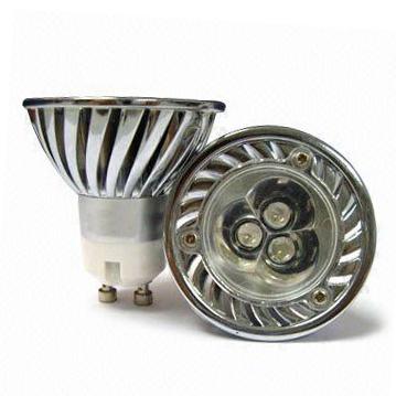 GU10 led bulb led spotlight 3W