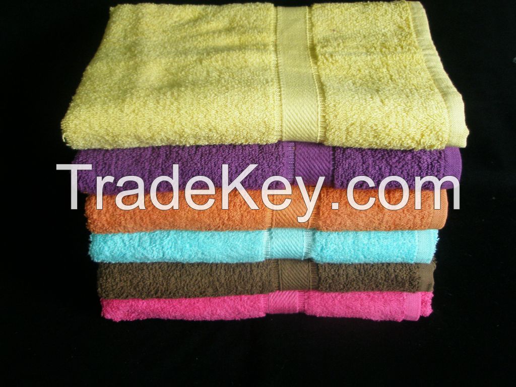 Bath Towel