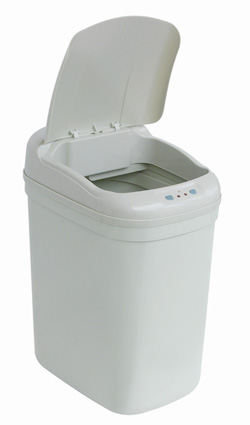 Plastic Sensor Dustbin 28L