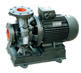 Horizontal Centrifugal Pump