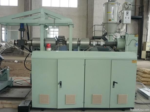 HIPS sheet extrusion machine