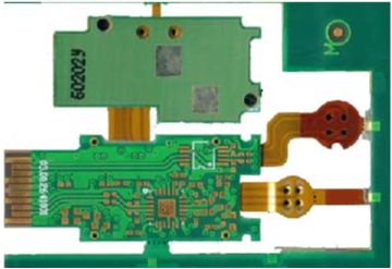 PCB, rigid, flexible, HDI