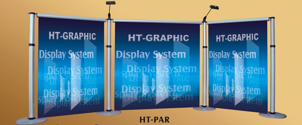 Portable Exhibition Stand