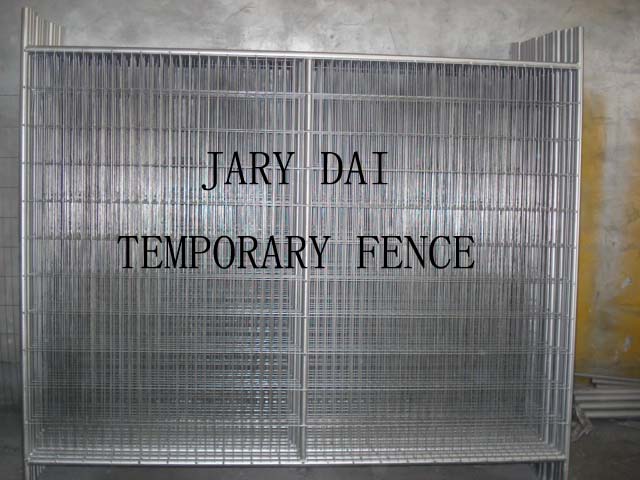 Temporary Fence