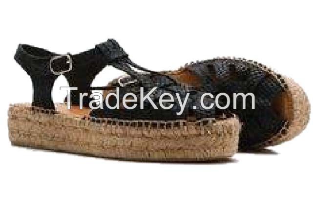 All kinds of Espadrilles