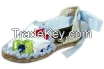 All kinds of Espadrilles