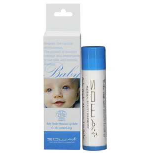 Baby Tender Moisture Lip Balm