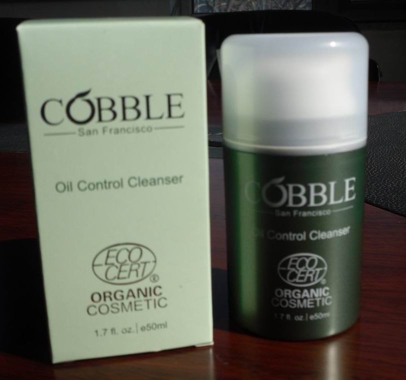 Oil Control Cleanser