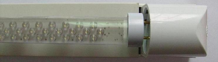 LED fluorescent light