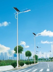 solar steet lights