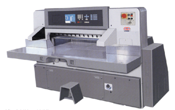 paper cutting machine