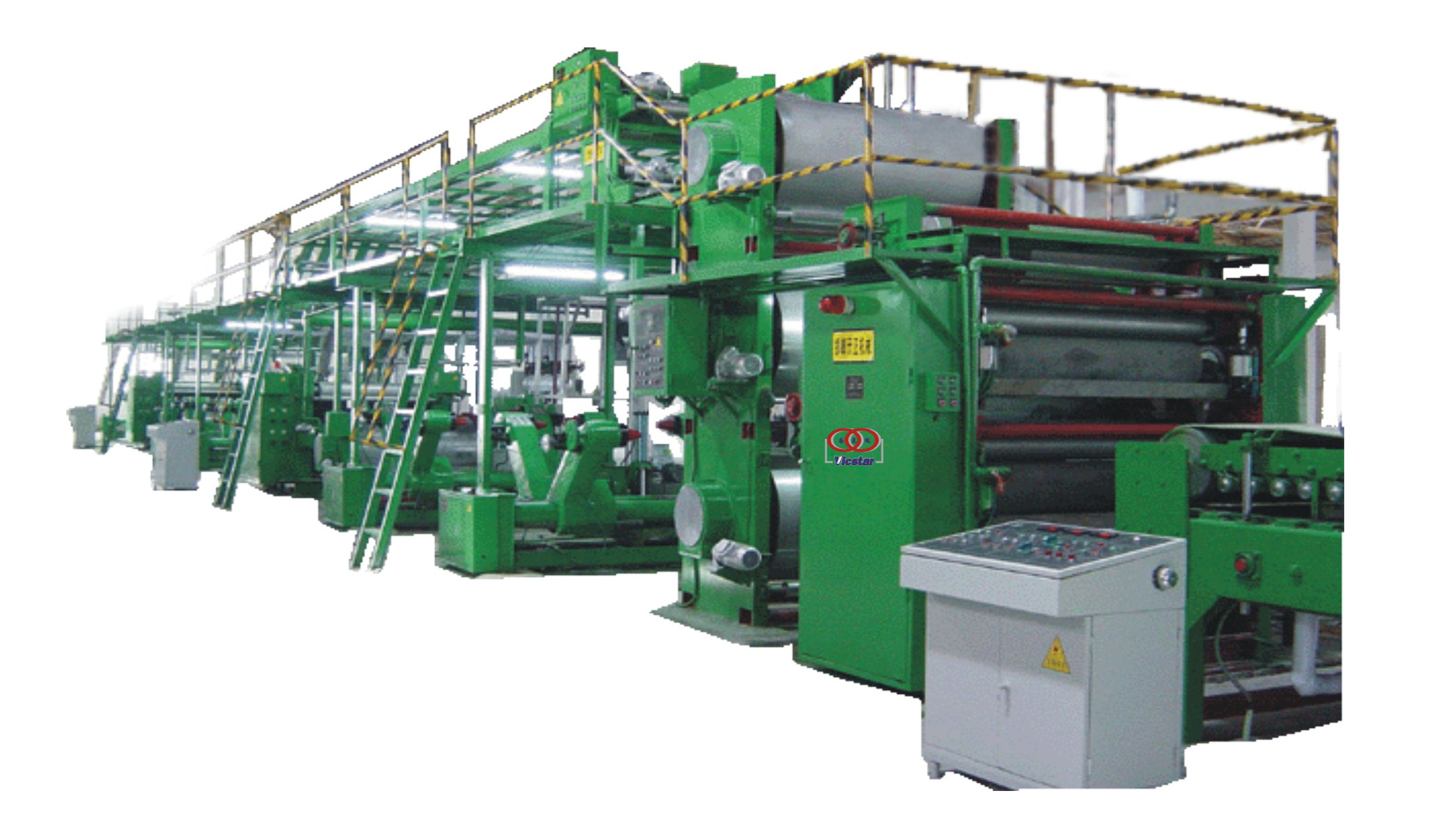 Corrugated Paper Box Machine