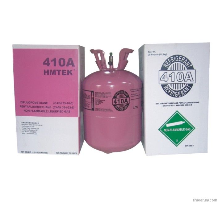 mixed refrigerant R410a