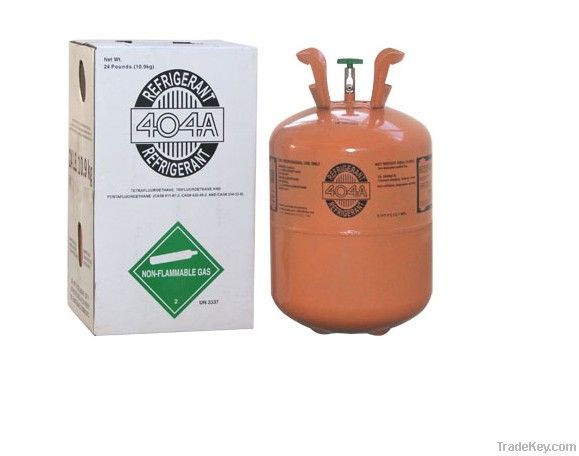 mixed refrigerant R404a