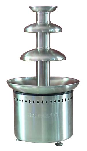 Chocolate Fondue  Fountain TH-CF02