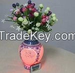 TABLE VASE LED LAMP