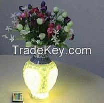 TABLE VASE LED LAMP