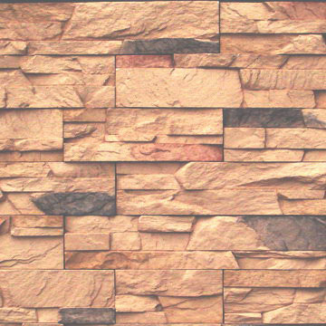 artificial stone( Flat-Pile Ledge Stone )