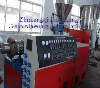 SJ45/25 single-screw extruder